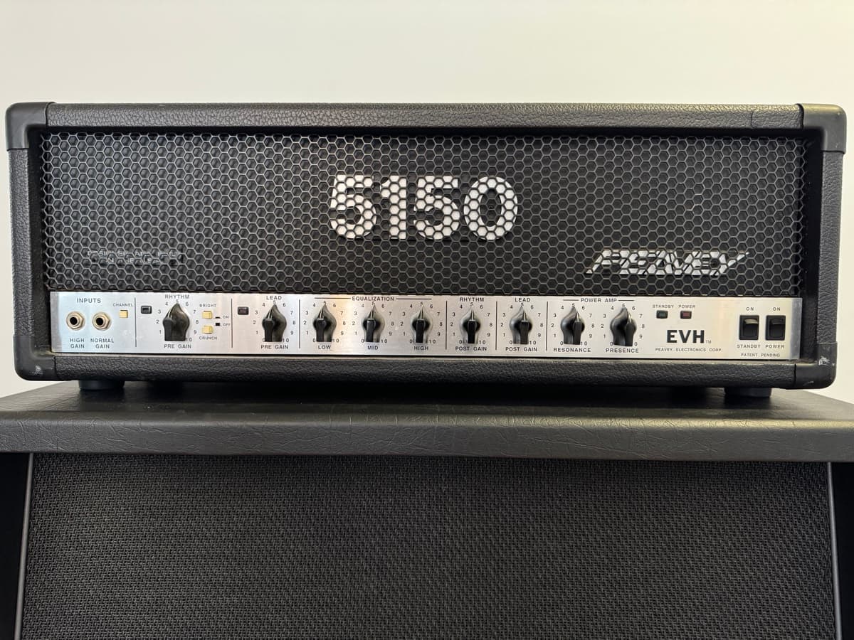 Peavey 5150 Block Letter Capture Pack (V2)